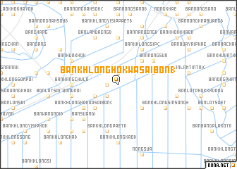 map of Ban Khlong Hok Wa Sai Bon (1)