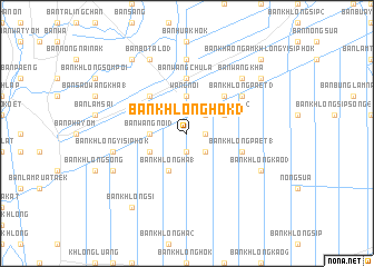 map of Ban Khlong Hok (3)