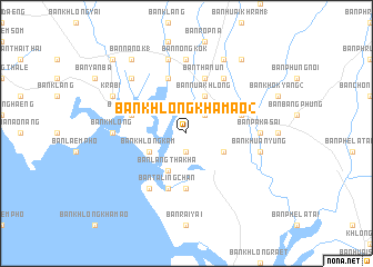 map of Ban Khlong Khamao (2)