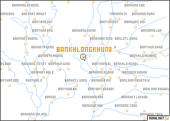 map of Ban Khlong Khun (1)