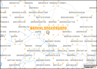 map of Ban Khlong Kradon (3)