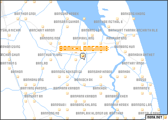 map of Ban Khlong Noi (1)