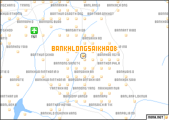 map of Ban Khlong Sai Khao (1)