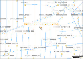 map of Ban Khlong Sip Si Lang (2)