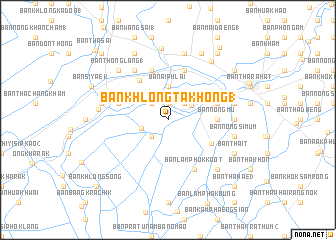 map of Ban Khlong Ta Khong (1)