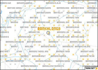 map of Ban Khlong (1)