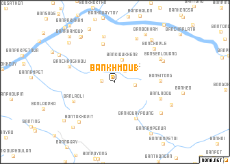 map of Ban Khmou (1)