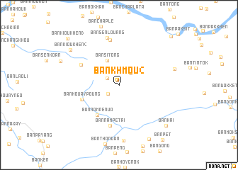 map of Ban Khmou (2)