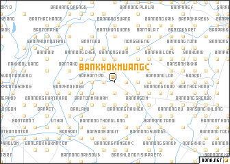map of Ban Khok Muang (2)