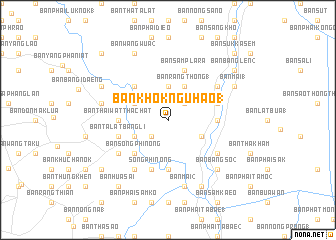 map of Ban Khok Ngu Hao (1)