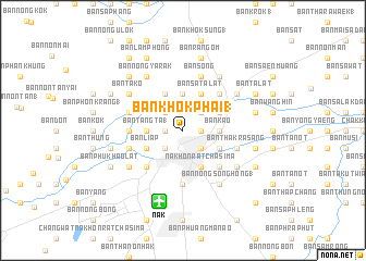 map of Ban Khok Phai (1)
