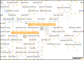 map of Ban Khok Sawang (1)