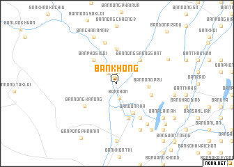 map of Ban Khong