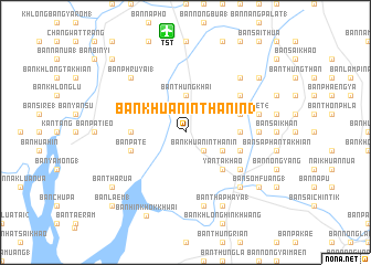 map of Ban Khuan Inthanin (3)