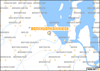 map of Ban Khuan Kai Khieo (1)