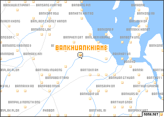 map of Ban Khuan Khiam (1)