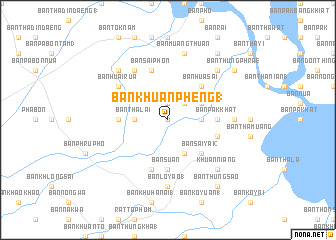 map of Ban Khuan Pheng (1)