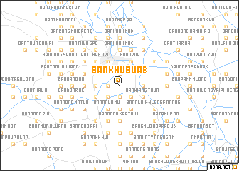 map of Ban Khu Bua (1)