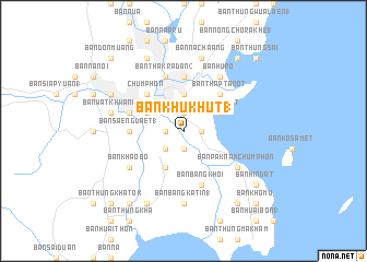 map of Ban Khu Khut (1)