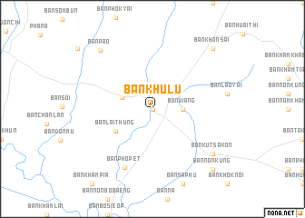 map of Ban Khulu