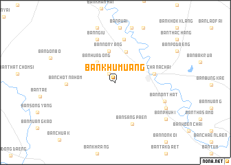 map of Ban Khu Muang