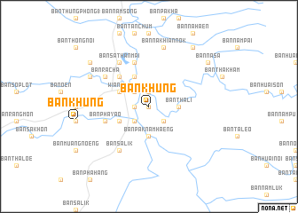 map of Ban Khung