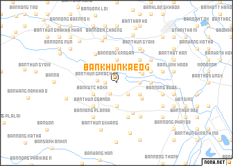 map of Ban Khun Kaeo (6)