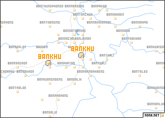 map of Ban Khu