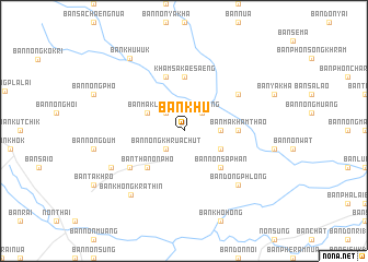 map of Ban Khu