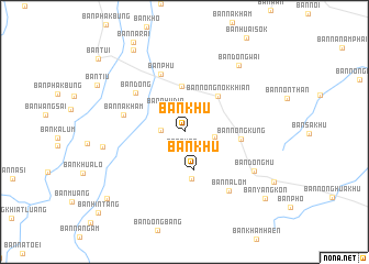 map of Ban Khu