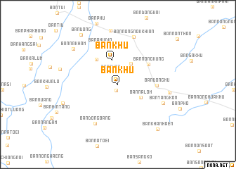 map of Ban Khu