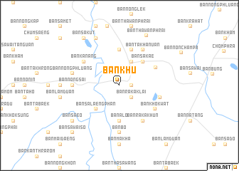 map of Ban Khu