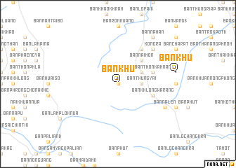 map of Ban Khu