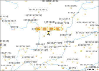 map of Ban Kioumang (1)