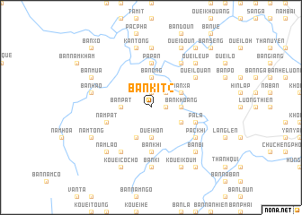 map of Bản Kit (2)