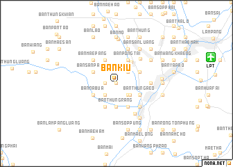map of Ban Kiu