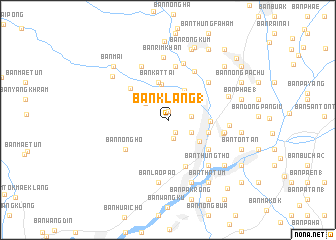 map of Ban Klang (1)