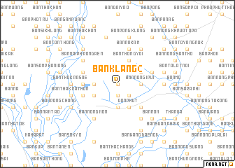 map of Ban Klang (2)