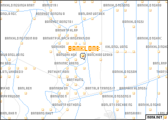 map of Ban Klon (1)