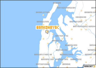 map of Ban Ko Ha Ya (2)