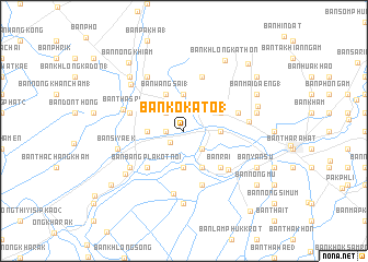 map of Ban Ko Kato (1)