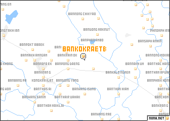 map of Ban Kok Raet (1)