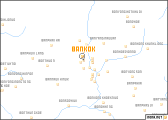 map of Ban Kok