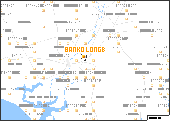 map of Ban Ko Long (1)