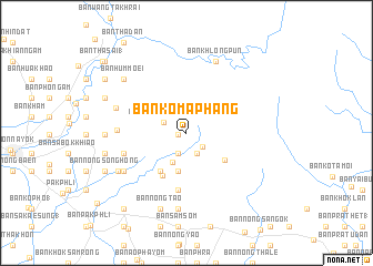 map of Ban Ko Maphang