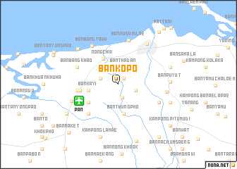 map of Ban Ko Po