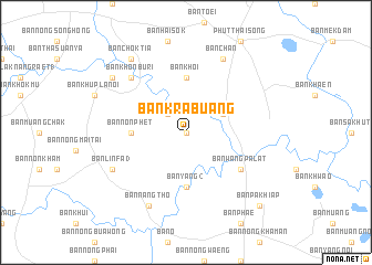 map of Ban Krabuang