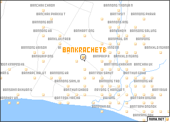 map of Ban Krachet (1)