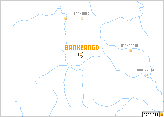 map of Ban Krang (3)
