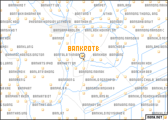 map of Ban Krot (1)